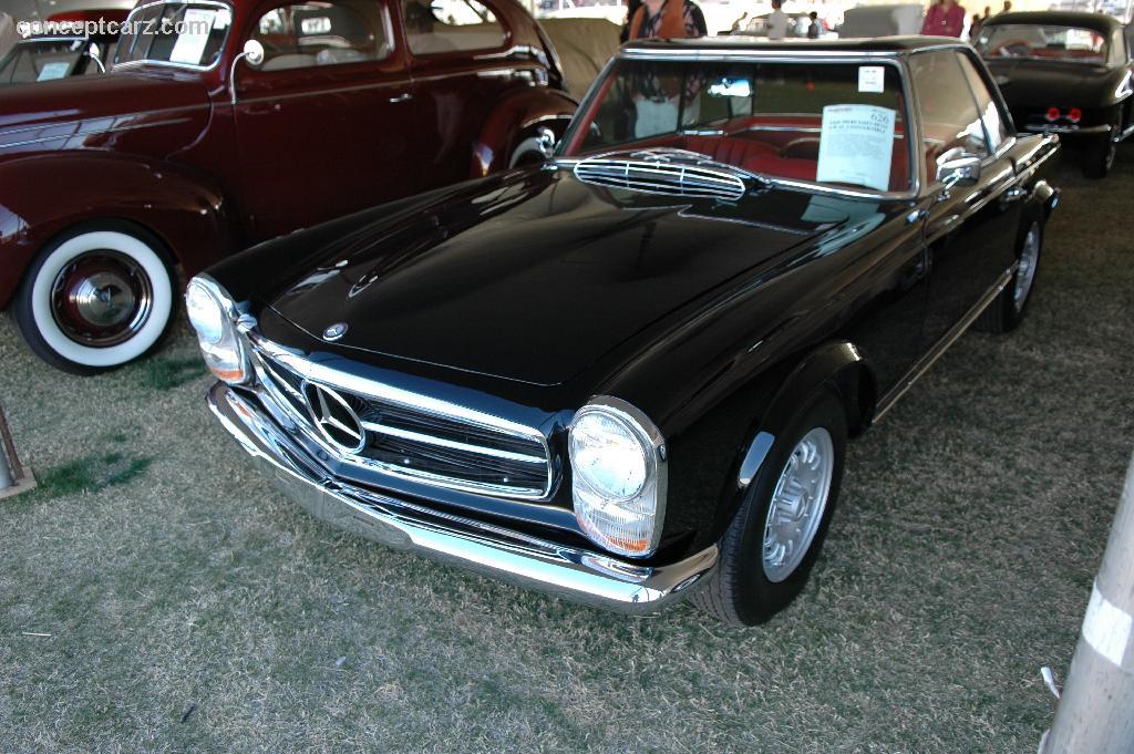 Mercedes-Benz 230 SL -Pagode- Cabriolet