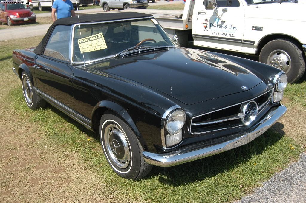 Mercedes-Benz 230 SL -Pagode- Cabriolet