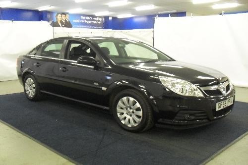 Chevrolet Vectra 19 CDTi