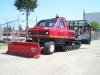 Kalmar Verkstad AB TBL 50 Aircraft Push-back Truck