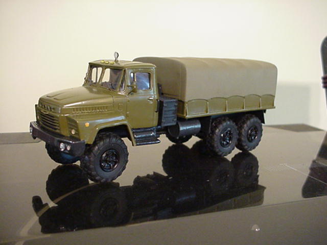 KrAZ 260