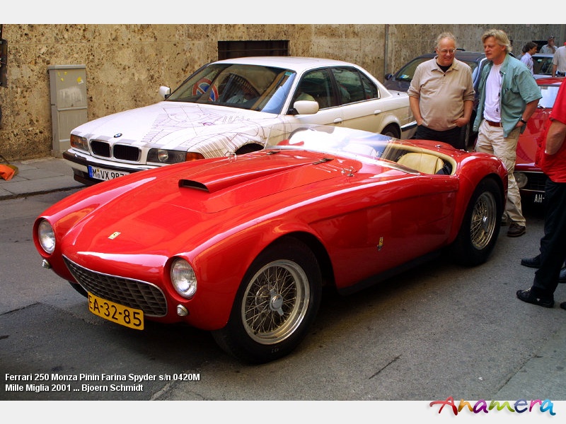 Ferrari 250 Monza