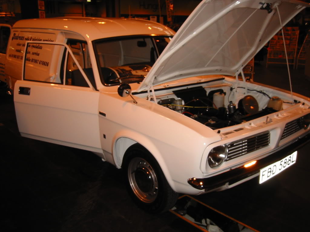 Morris Marina 13