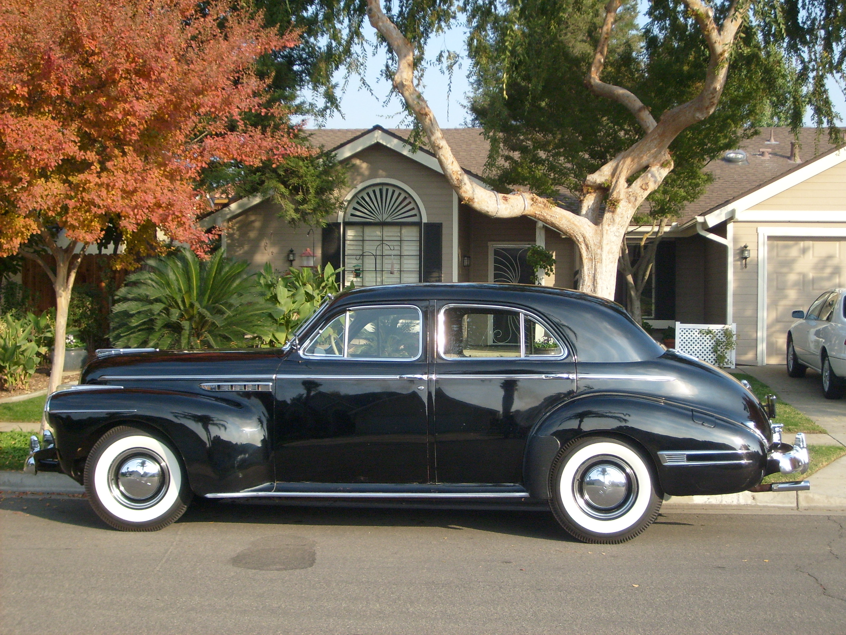 Buick Super 2dr ht