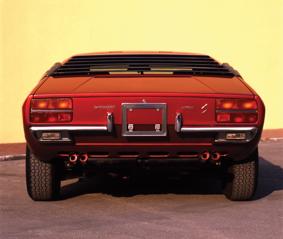 Lamborghini Urraco