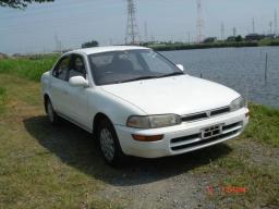 Toyota Sprinter SE Limited