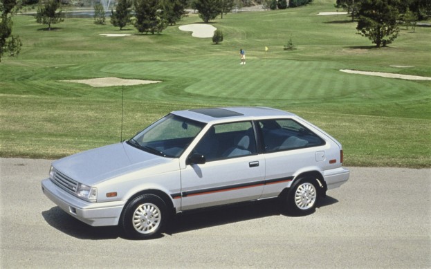 Hyundai Excel 15 hatch