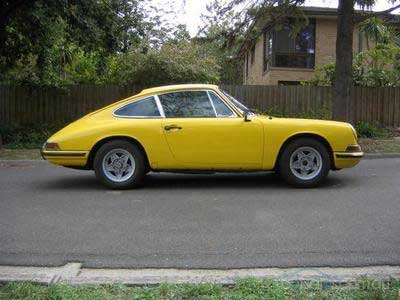 Porsche 912 Porsche 912