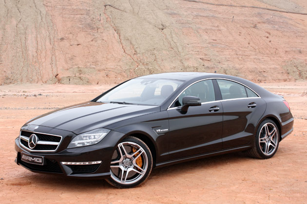 Mercedes-Benz CLS 53 AMG