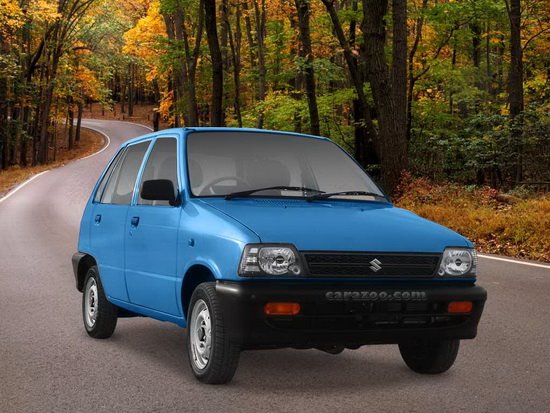 Suzuki Maruti 800