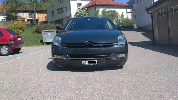 Citroen C6 27 HDi