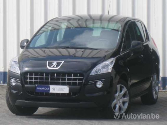 Peugeot 3008 16 HDi Premium