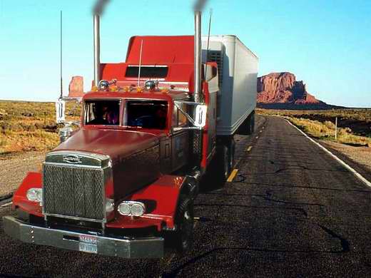 Autocar Conventional