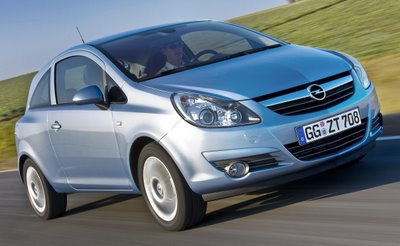 Opel Corsa 14 Eco