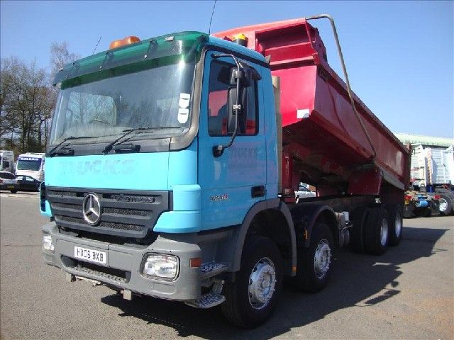 Mercedes-Benz Actros 3236