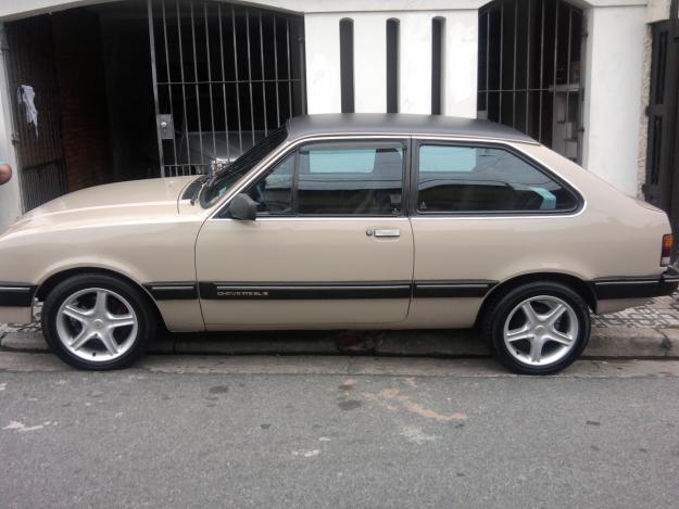 Chevrolet Chevette Hatch SL