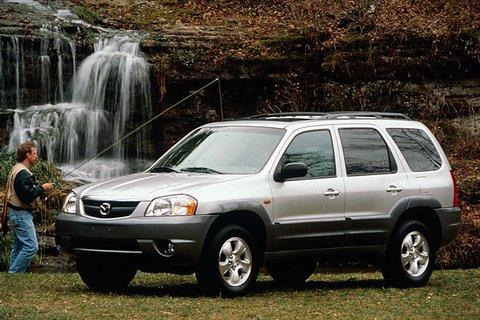 Mazda Tribute V6