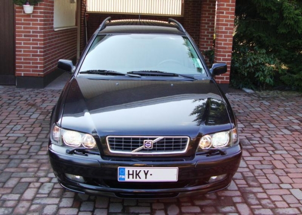 Volvo V40 20T Classic