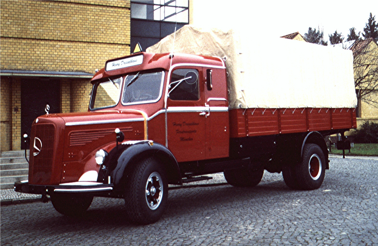 Mercedes-Benz L6600