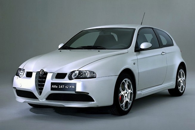 Alfa Romeo 147 GTA 32L V6