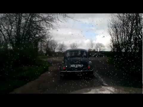 Morris Minor Meadows Marine