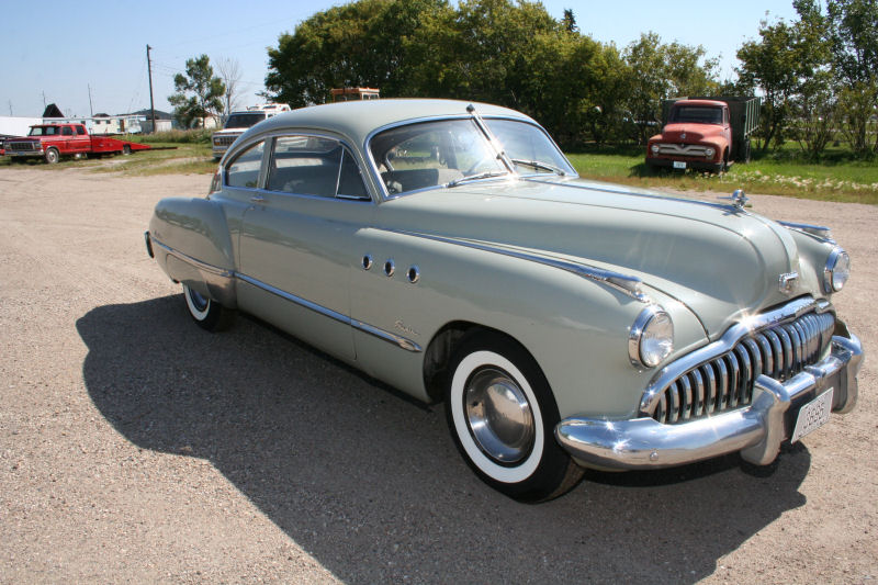 Buick Super 2-door Sedanet