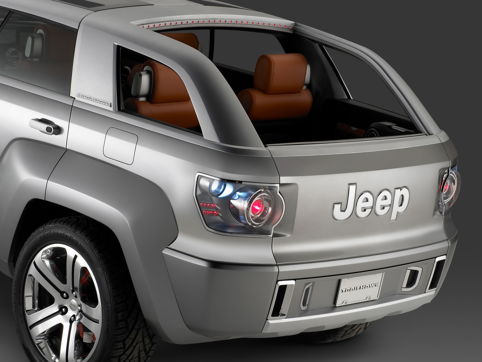 Jeep Trailhawk