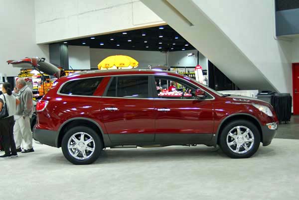 Buick Enclave CXL