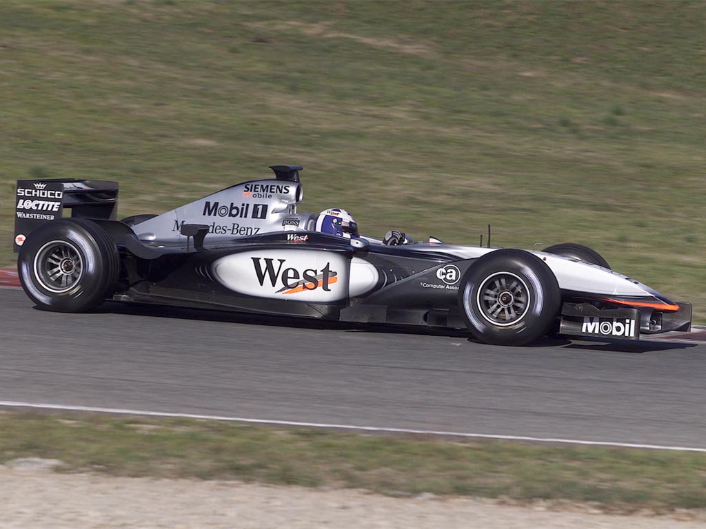 McLaren MP4-17