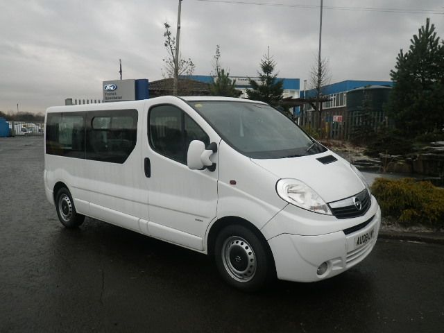 Opel Vivaro 2900 CDTI