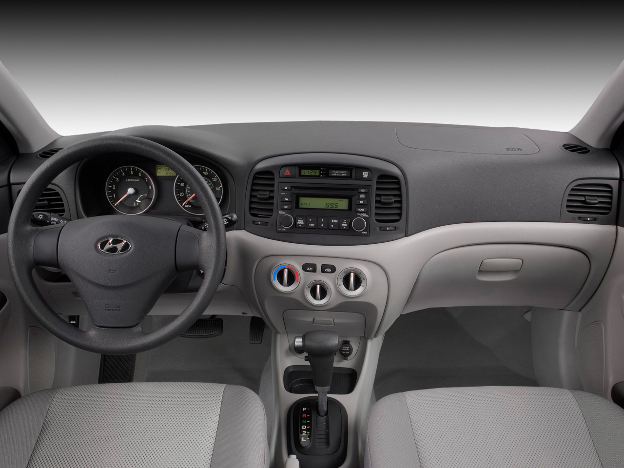 Hyundai Accent GLS Prime 15