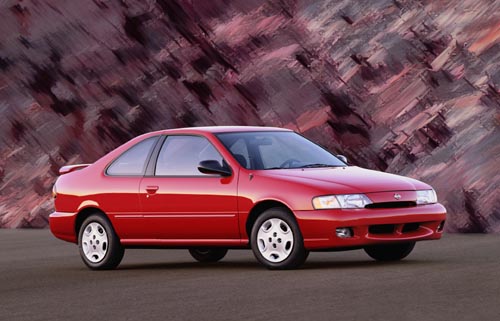 Nissan Sentra 16 Coupe Nissan Sentra 16 Coupe