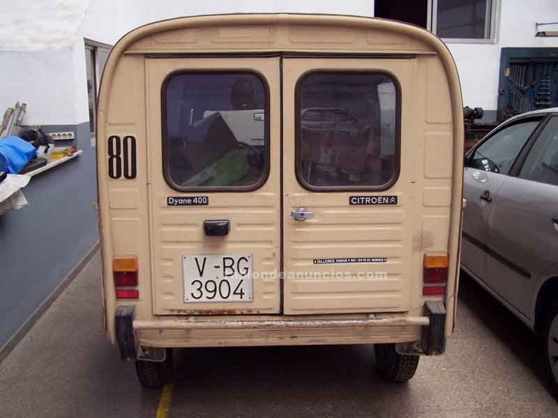 Citroen Dyane 400