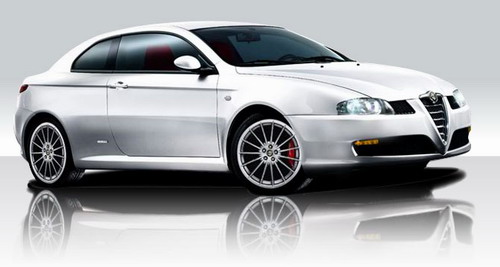 Alfa Romeo GT JTS