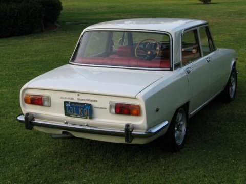 Alfa Romeo Berlina