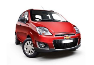 Chevrolet Spark LS