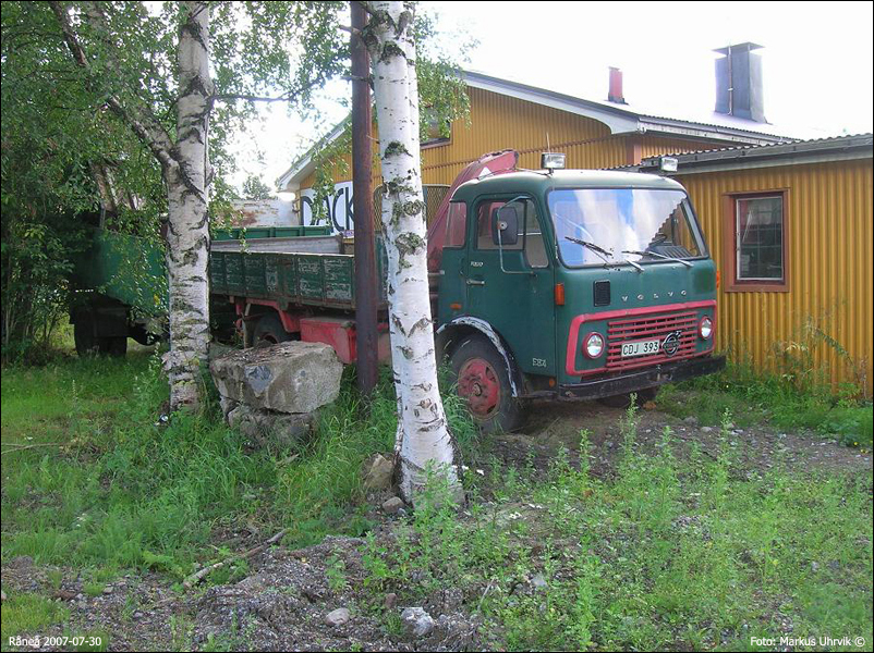 Volvo F-84