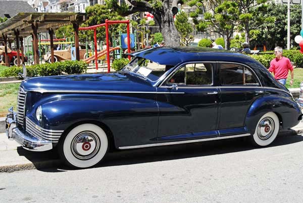 Packard Custom Eights