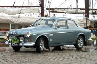 Volvo 123 GT