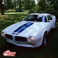 Pontiac Firebird Trans Am 455HO