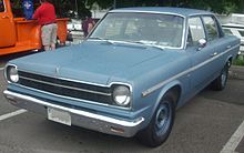 Rambler American