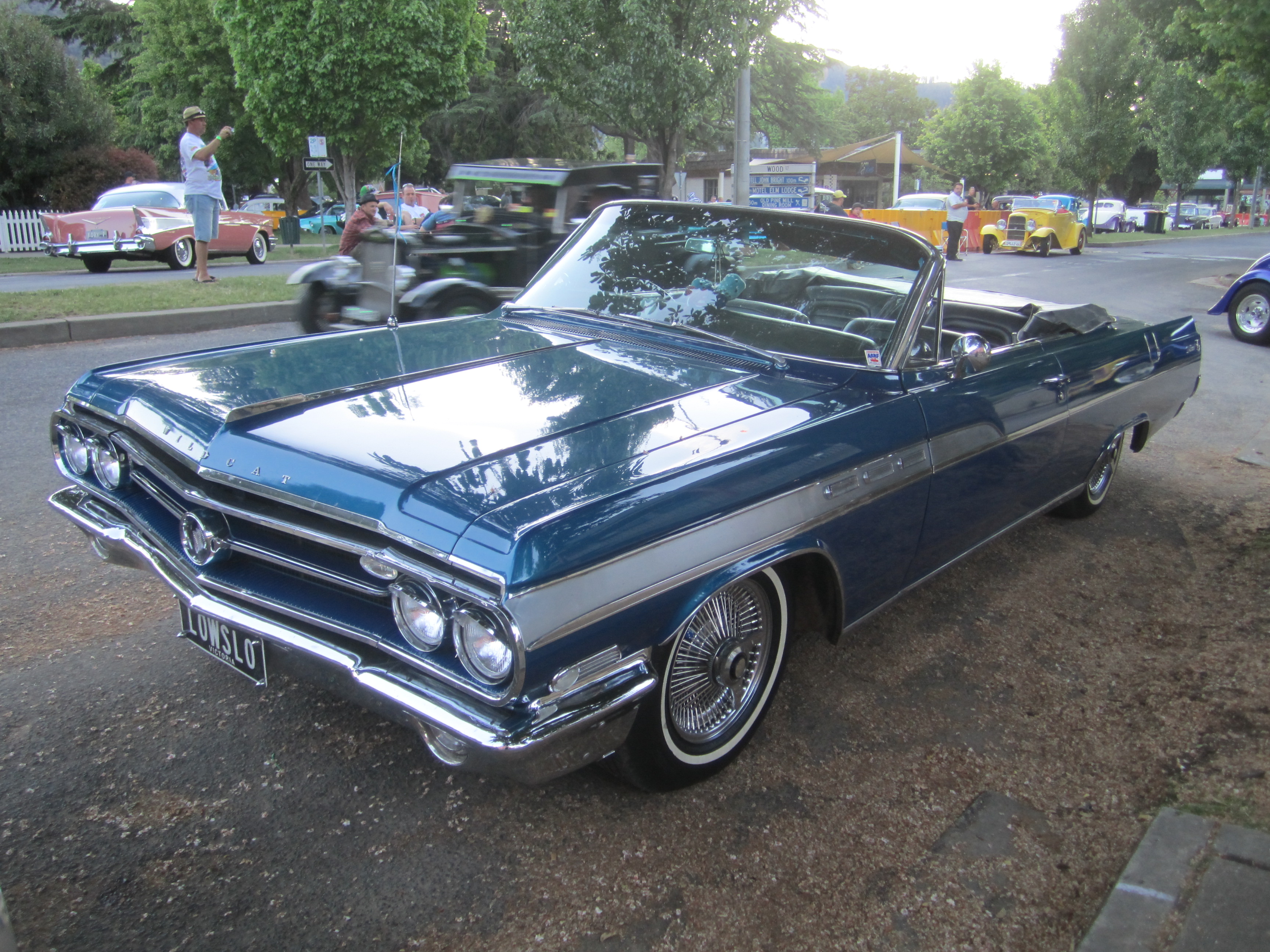 Buick Wildcat Convertible