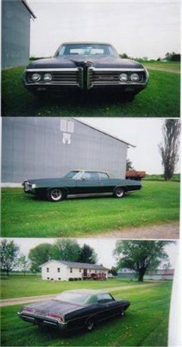 Pontiac Bonneville 2dr HT