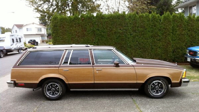 Chevrolet Malibu Wagon