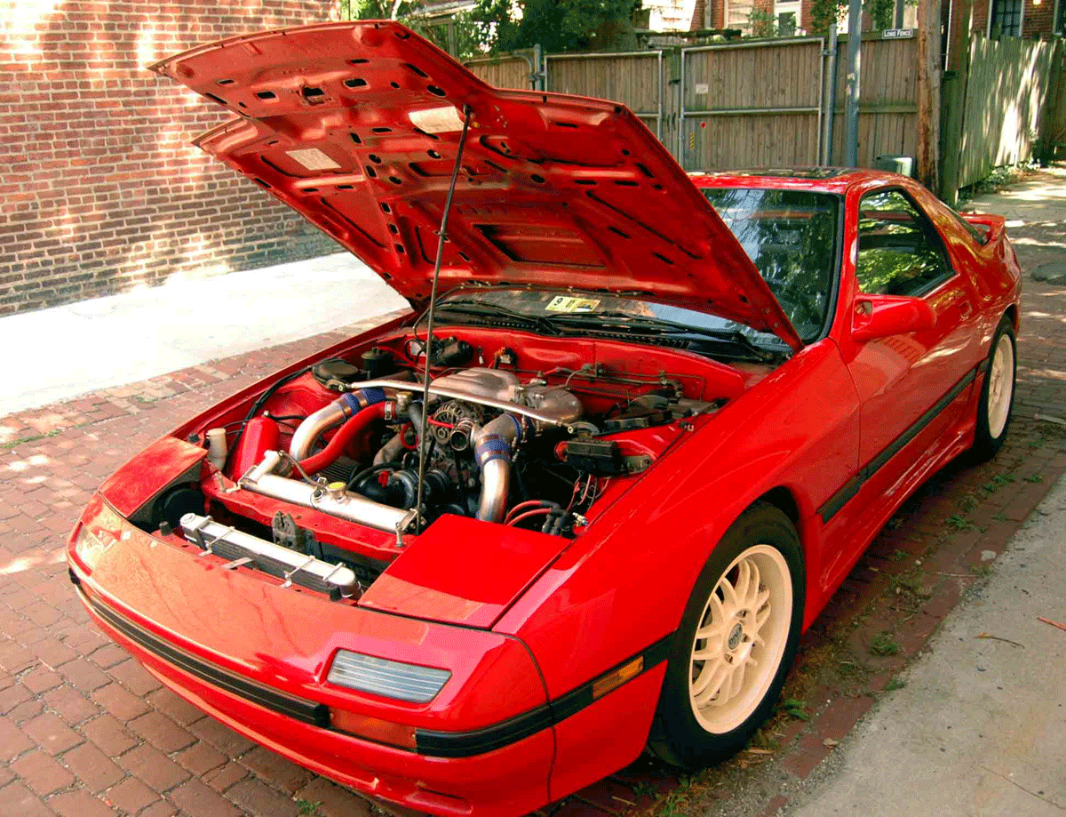 Mazda RX-7 GLS