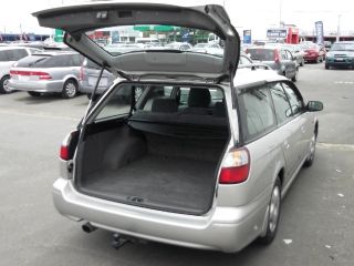 Subaru Legacy TX-S Wagon