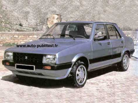 Seat Malaga 15