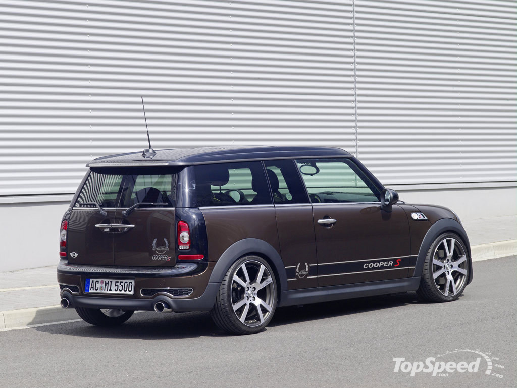 Mini Clubman