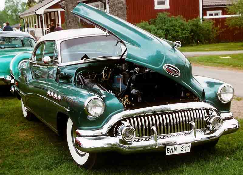 Buick Eight Roadmaster