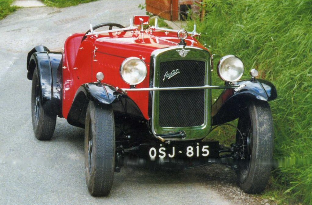 Austin 7